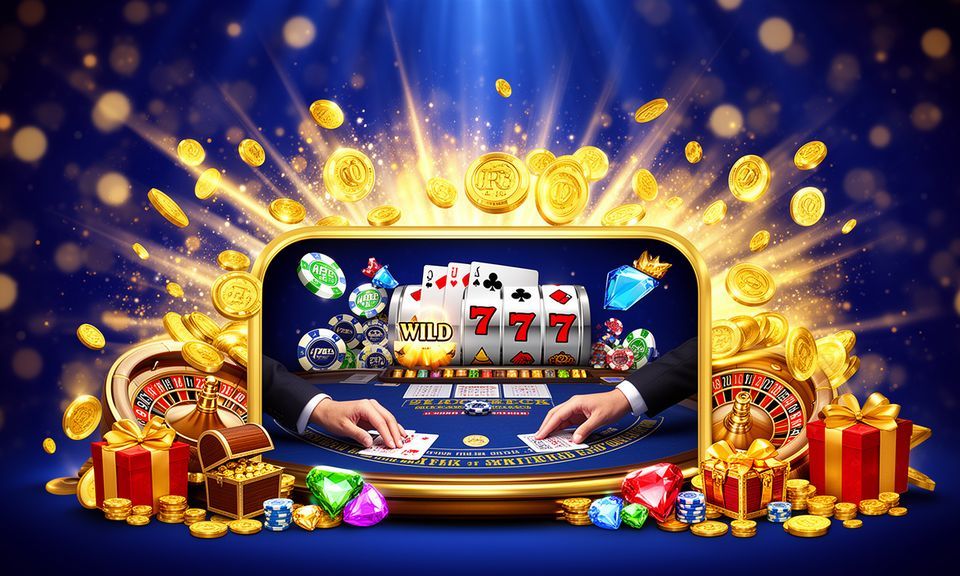 easywin888 Penang Hill Slots