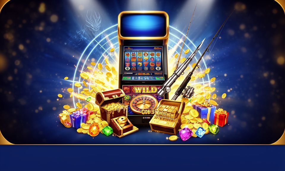 easywin888 Fisherman Boat Slots
