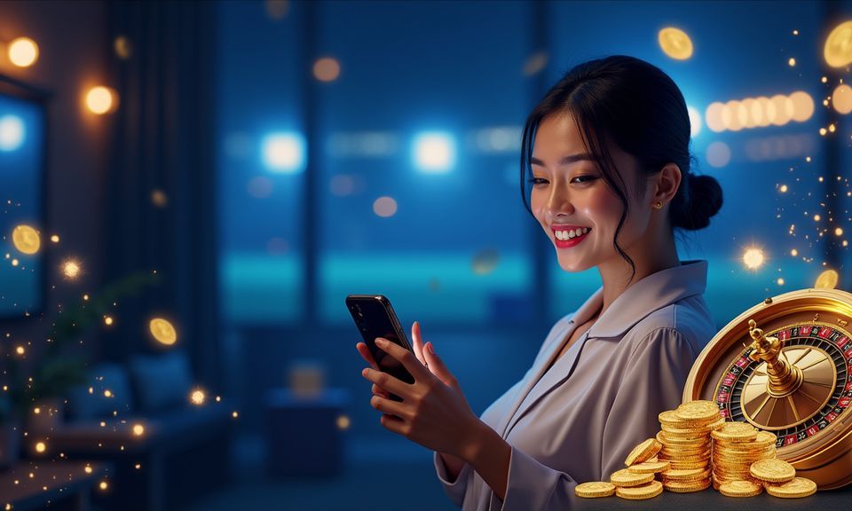 easywin888 Spin From Your Phone, Fund With Your Wallet